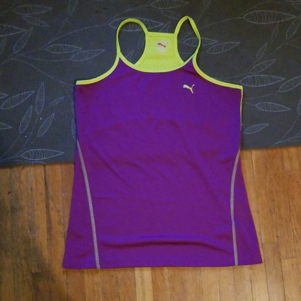 Cool Cell Puma Tank